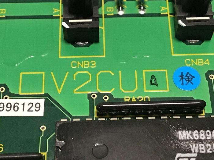 Used TOSHIBA Circuit Board H2184191 Used