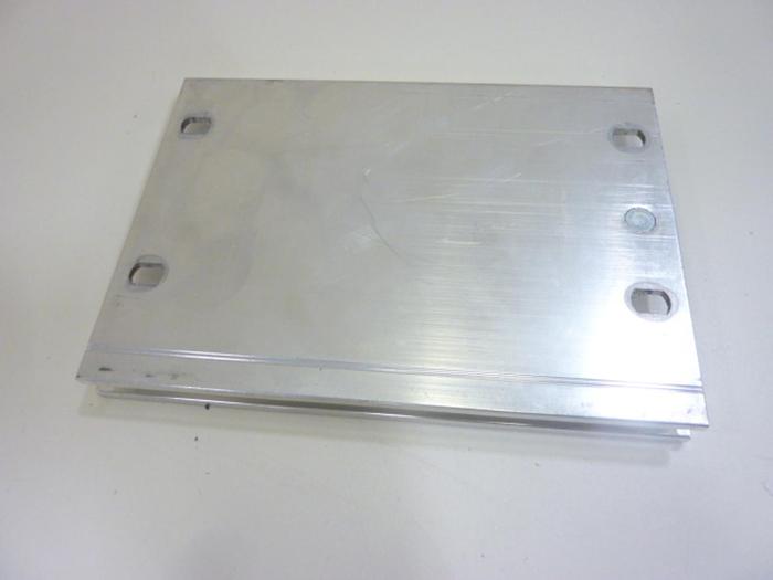 Used SIEMENS Mounting Rail 6ES7 390-1AB60-0AA0 #46164