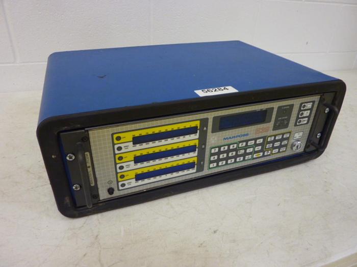 Used MARPOSS Amplifier E39 Used