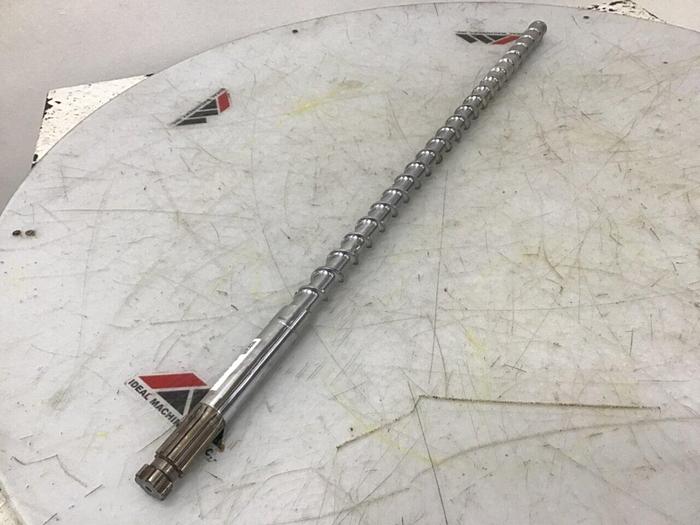 Used NISSEI 32 mm Feed Screw 000405-00 USED