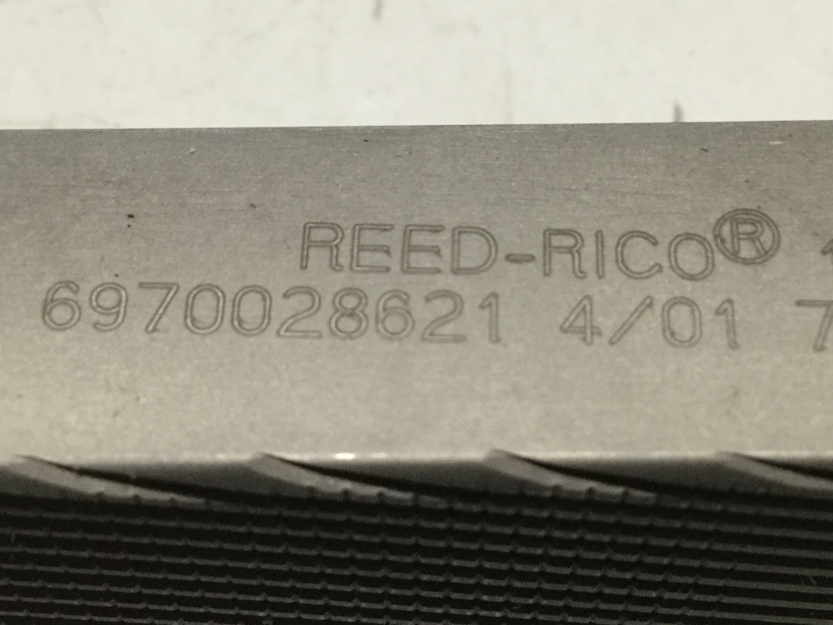 Used REED RICO Threading Dies 4-N1-S6-094 (RR) USED