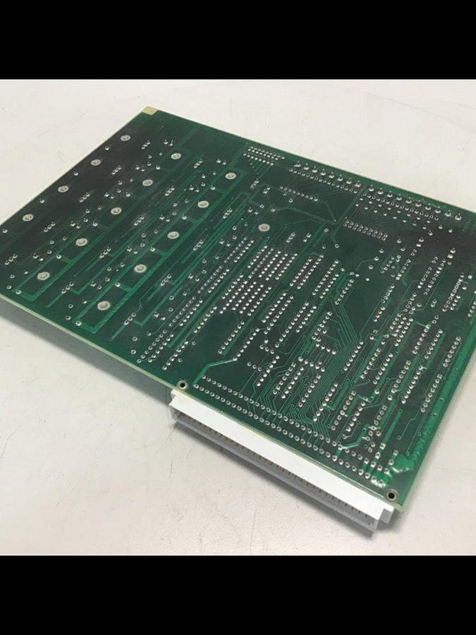 Used ELEKTRONIK Circuit Board E-16-DIGOUT-PLUS 262-1456-85-B Used