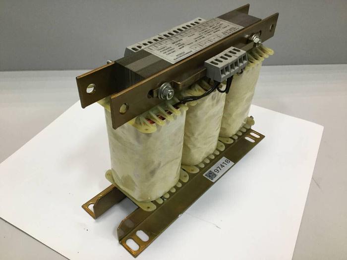 Used N ERGY 3 kVA Transformer 06C01878 USED #97418