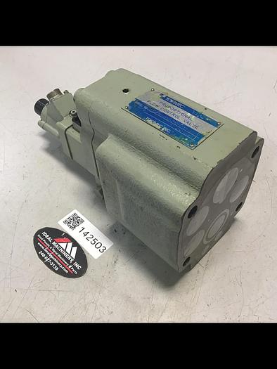 Used TOKIMEC EPFRG-H02-290-F-11-S22 Valve Used #142503