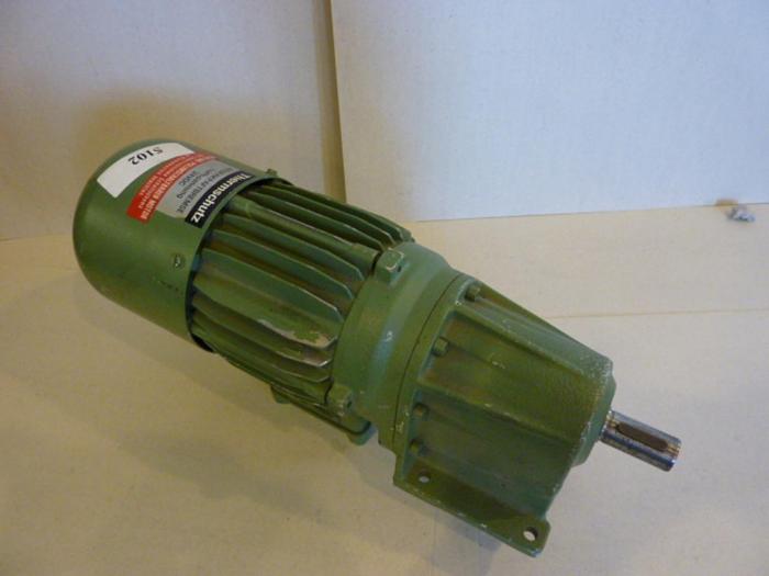 Used LENZE Motor 12-622-08-1 #5102
