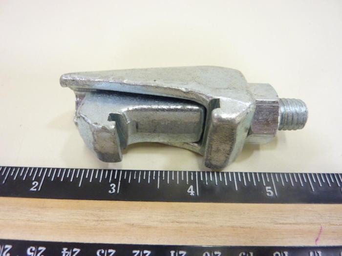 Used PFEIFFER Claw Clamp CLAMP588 #45588