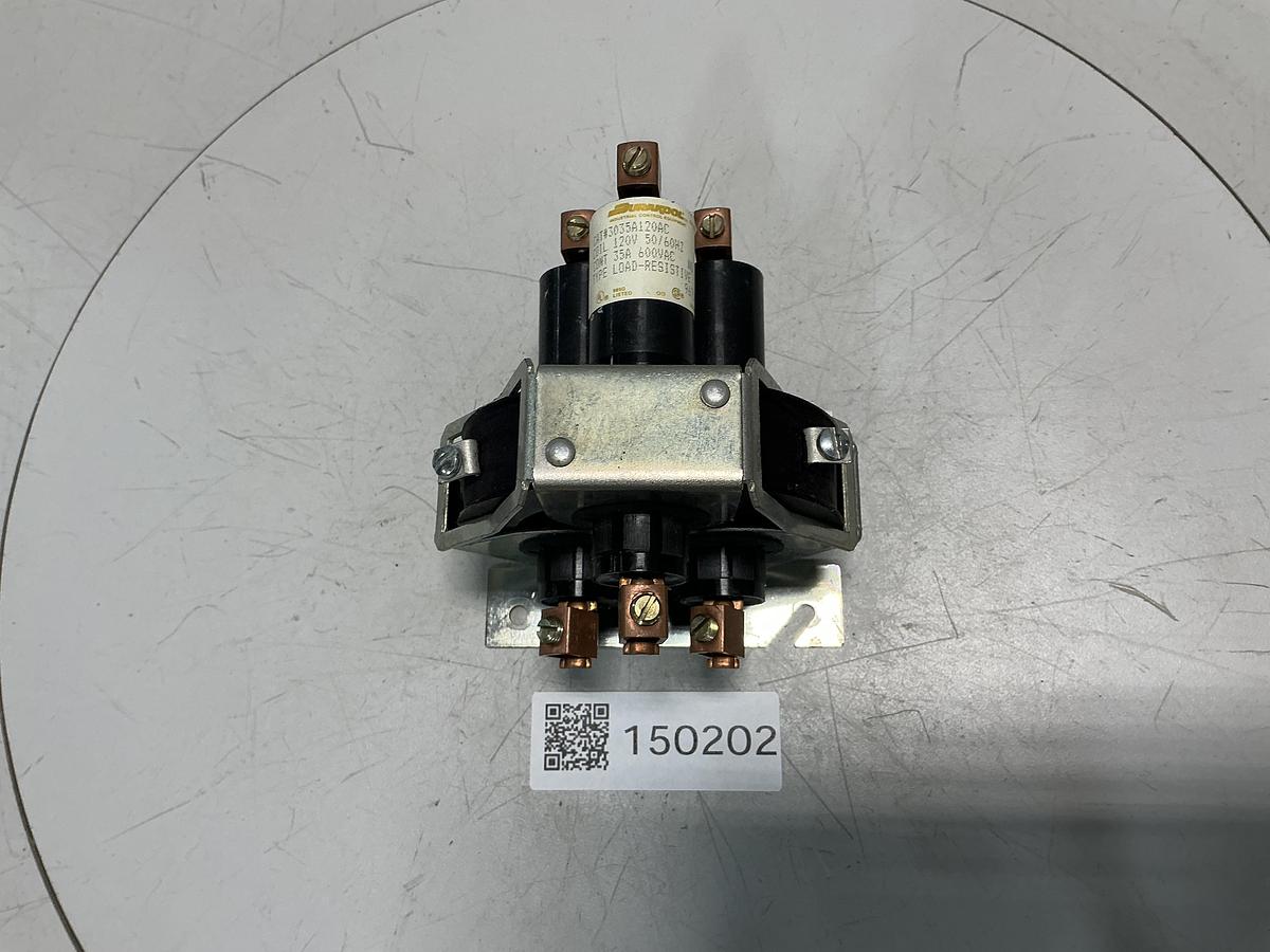 Used DURAKOOL 3035A120AC