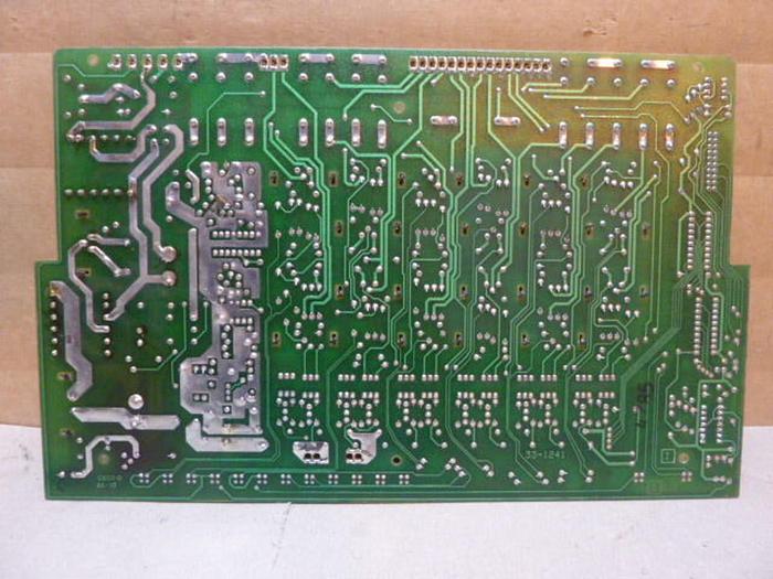 Used BARBER COLMAN Sequence Circuit Board A-13012-901 #32782