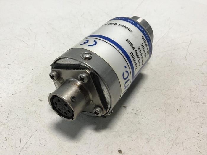 Used RJG INC. Sensor T3000U #130878