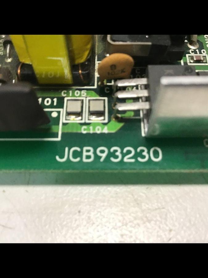 Used JSW Circuit Board HCU-32 #133092