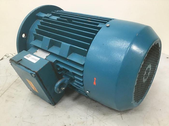 Used ROBERT BIRKENBEUL 15 / 18 HP Motor C160M-04 Used