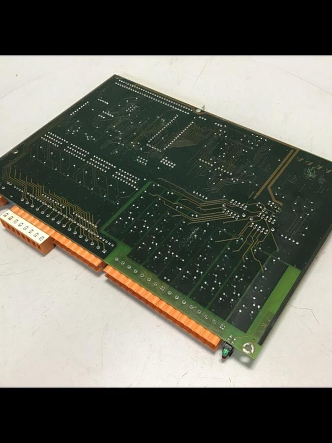 Used KEBA Engel 1770B-1 Circuit Board E-8-THERMO 1770C-1 #117629