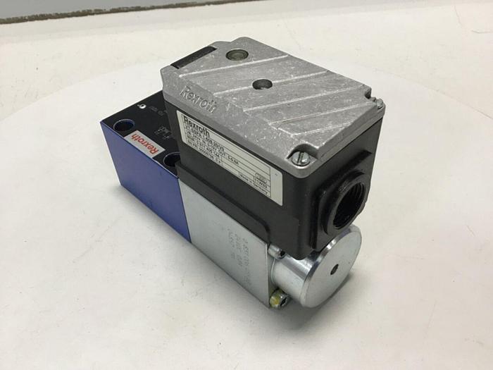 Used REXROTH Valve DBETX-10/250G24-8NZ4M Used