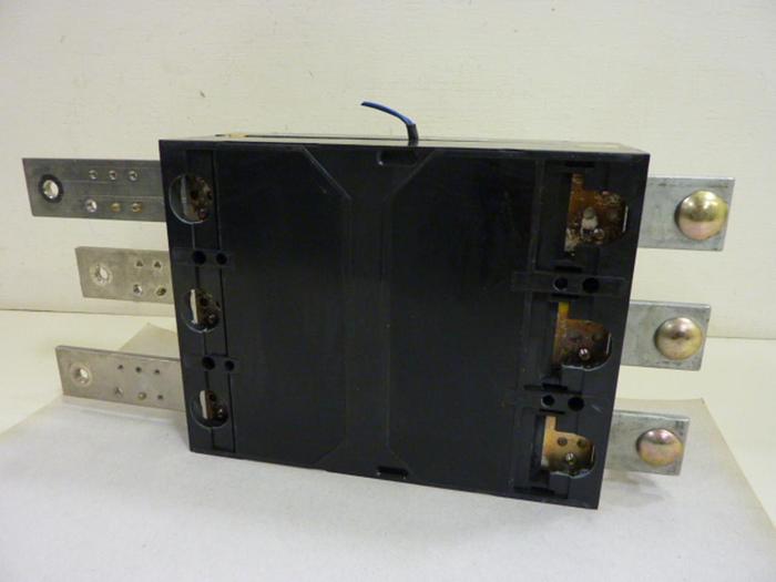 Used TOSHIBA 250 Amp Circuit Breaker E400-3P-250A #57888