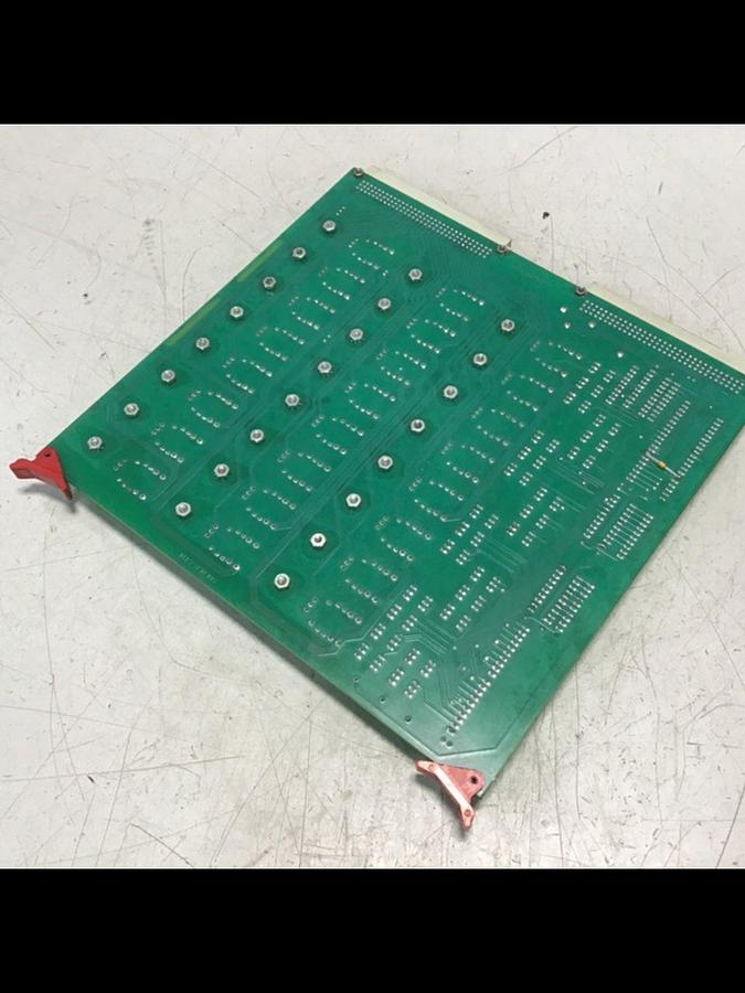 Used HPM Circuit Board 1D702-0009 Used #144144