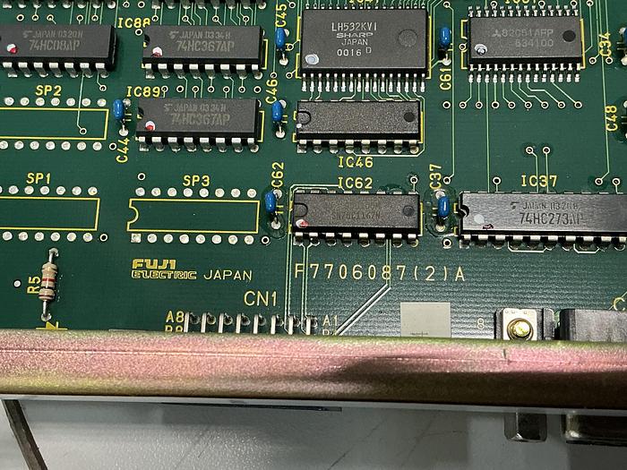 Used FUJI F7706087(2)A