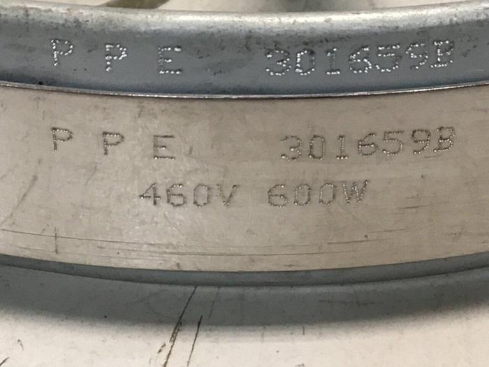PPE 600 Watt Heater Band 301659B Used