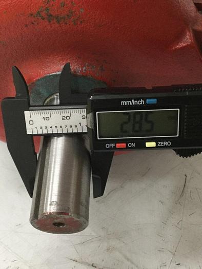 Used LEROY SOMER HP 3 Motor F5614356 #116768