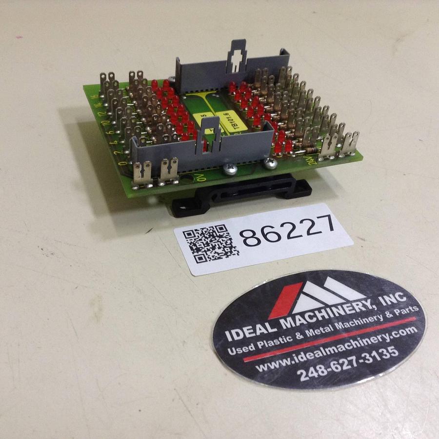 Used BACHMANN ELECTRONIC Circuit Board CV32 Used