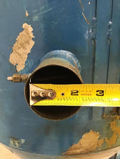 Used CONAIR FRANKLIN Hopper D538701 / HOP Used #143235