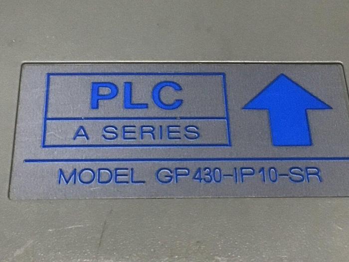 Used DIGITAL ELECTRONICS Cable GP430-IP10-SR #128545