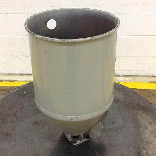 Used METAL FABRICATOR Hopper HOPPER562 #72562