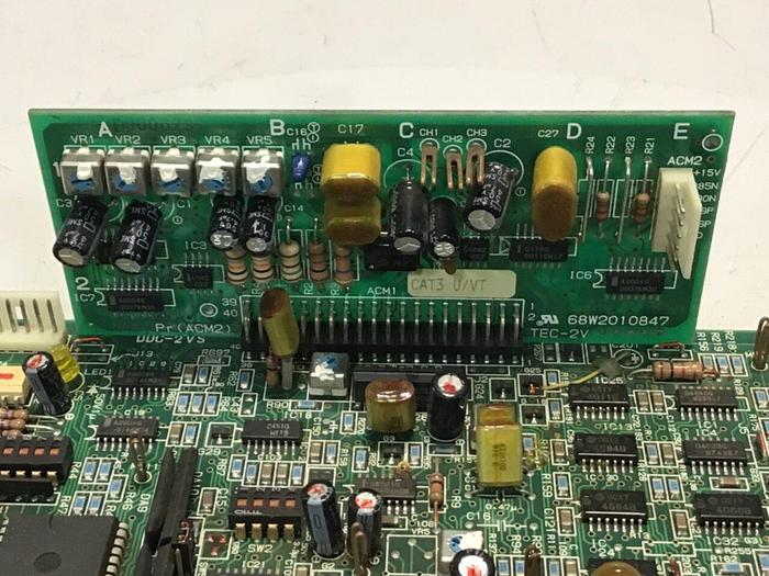 Used HITACHI Circuit Board 68W2009645-X1 #119395