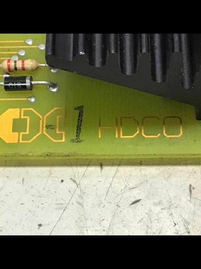 Used CINCINNATI MILACRON I/O Board 3-531-4479A Used