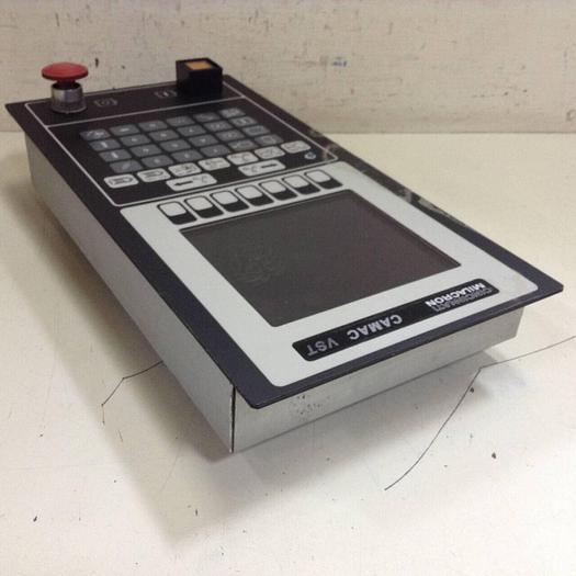 Used CINCINNATI MILACRON Camac VST Control Panel 3-424-2047A VST Used