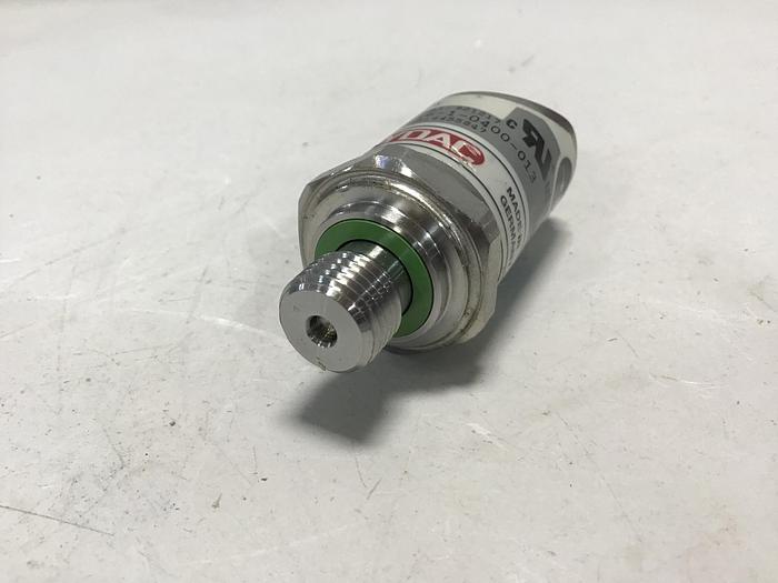 Used HYDAC EDS 8446-1-0400-013 Pressure Switch Used #145669