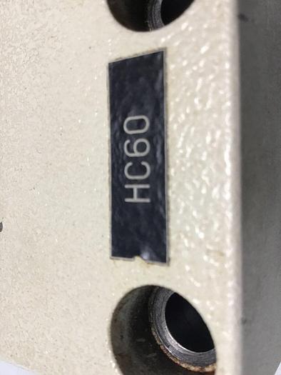 Used HAWE HYDRAULIK Valve HC60 #132871
