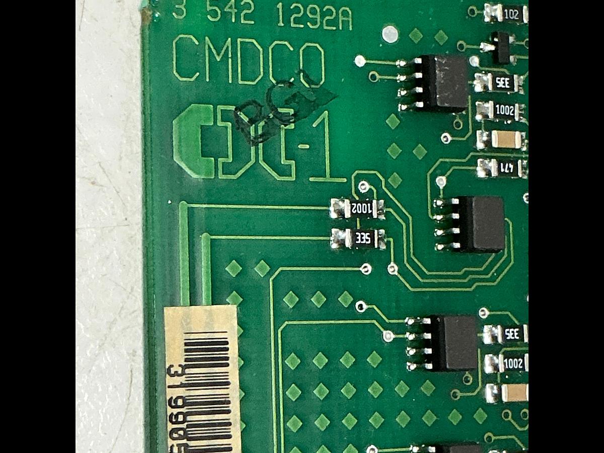 Used CINCINNATI MILACRON 3 542 1292A