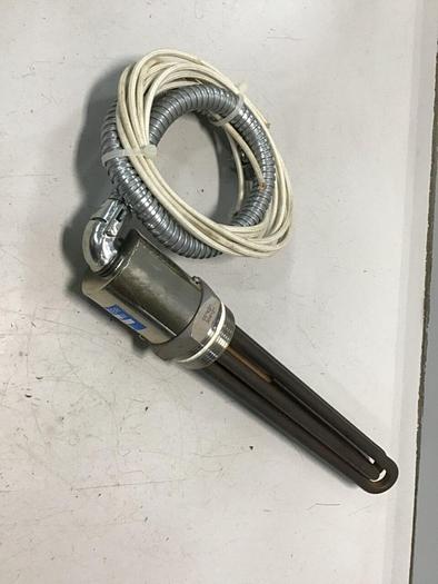 Used SYSKO CORP 3 kW Heater Element H15.12 #126056