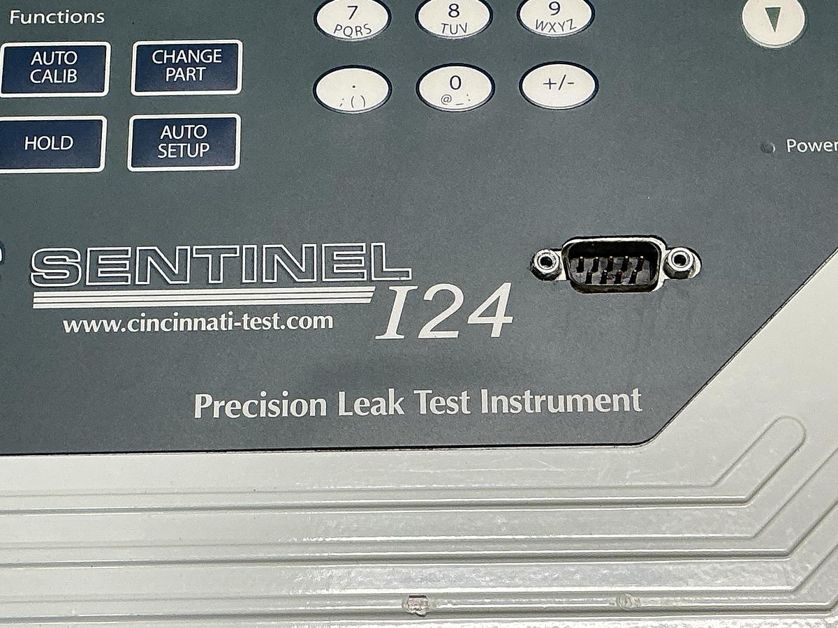 Used CTS 124-1W2B1E-PB111B2X1A-X