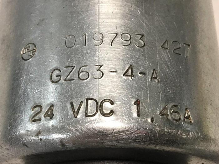 Used REXROTH Valve 4WE10EA31/CG24N9K4 #130388