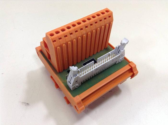 Used WEIDMULLER Interface Terminal LPK3/... #87227