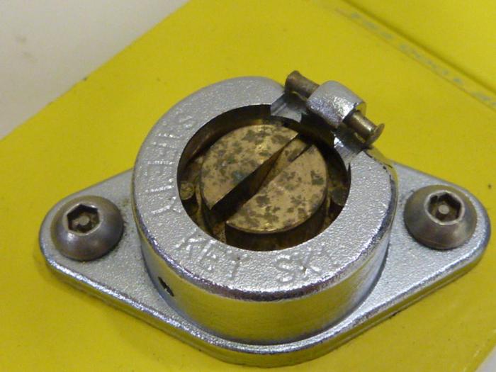 Used SICK Safety Interlock IE 1000 ES1 #67199