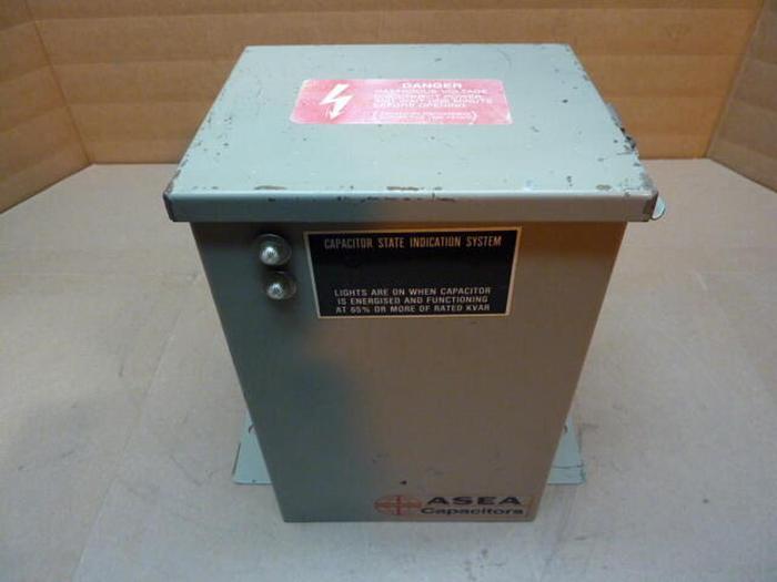 Used ABB Capacitor C484D20-2LF #29036