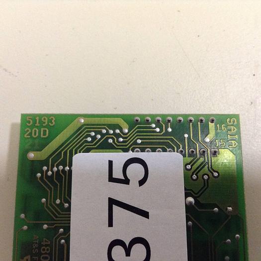Used SAIA Digital Output Circuit Board PCD2.A400 Used