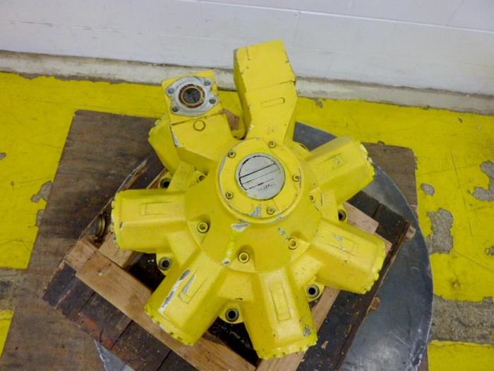 Used VICKERS Radial Piston Screw Motor HMB270/Q/F4/30/PL323 Used