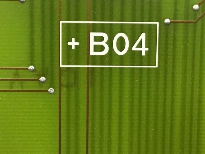 Used ARBURG Circuit Board ARB 654 USED