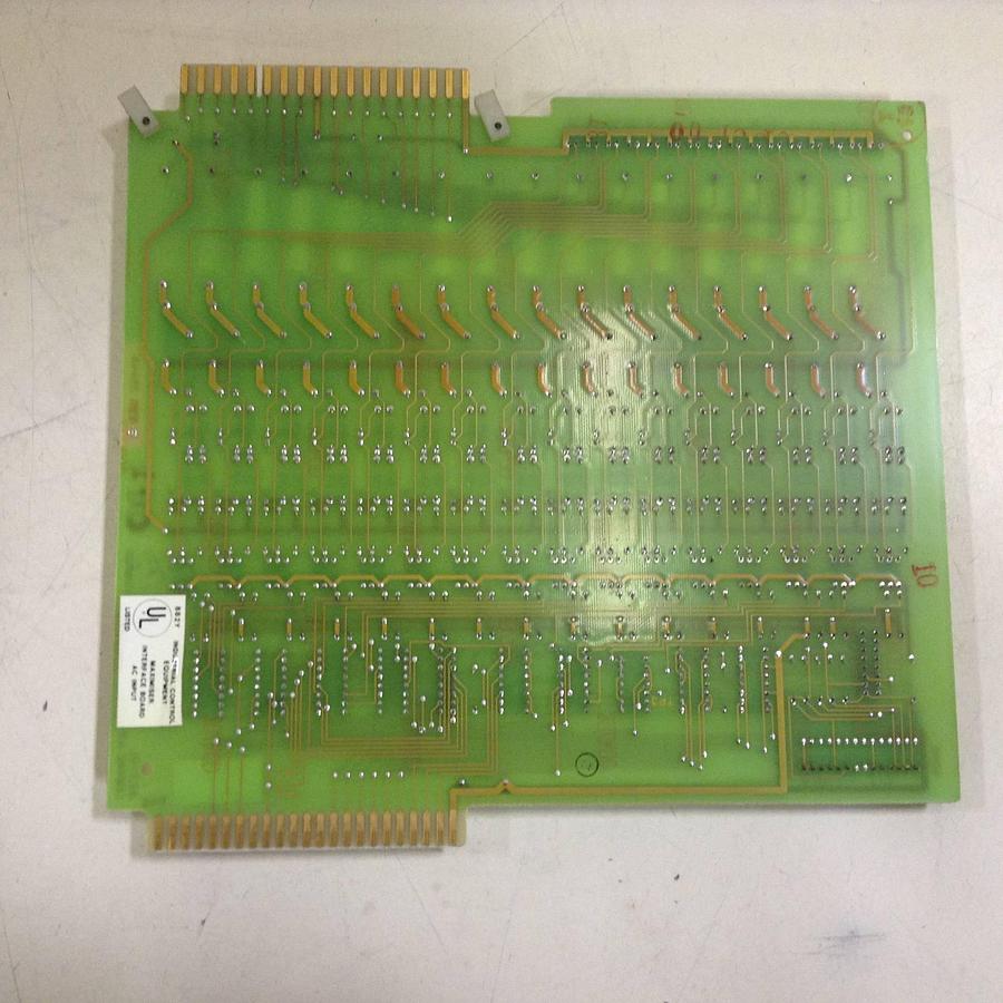 Used CINCINNATI MILACRON Input Card 3-531-3564A Used