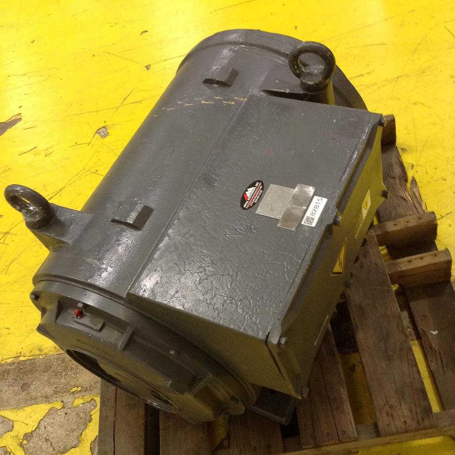 Used EMOD WK 315S/4-460T