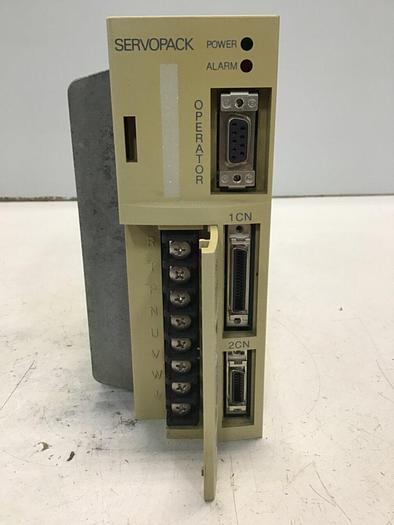 Used YASKAWA Servo Pack SGDA-04AS #138214