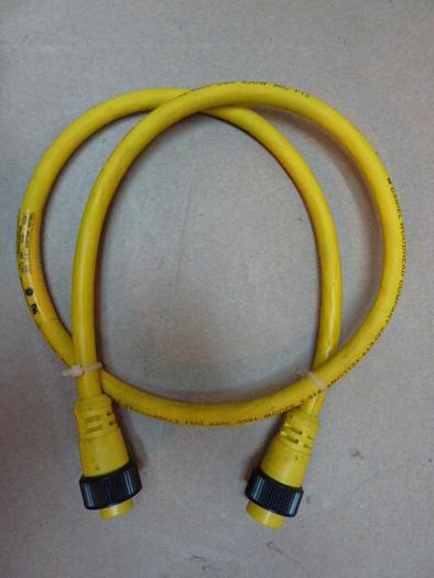BRAD HARRISON / WOODHEAD Mini Change Extension Cable 115020C04F030 #29255