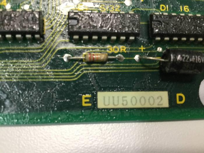 Used SHIBAURA Circuit Board H055059-3 Used