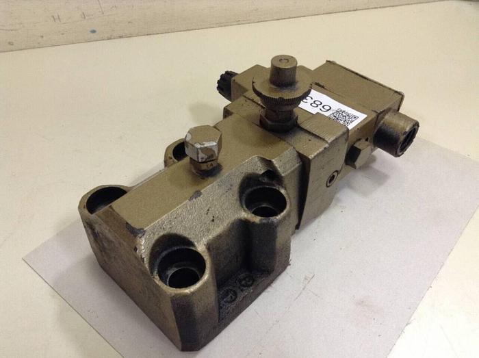 Used PARKER Pilot Valve R6V2YH50X4042 #68320