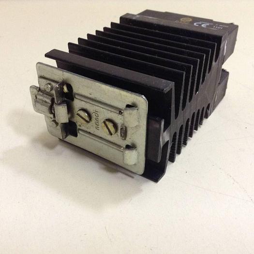 Used CRYDOM Solid State Relay H12WD4825PG #86861