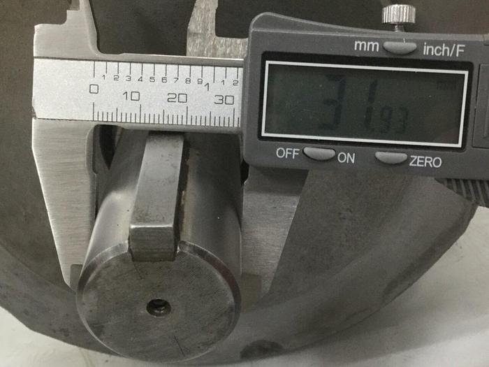 Used TOKIMEC Pump SQP3-38-1D-18 Used