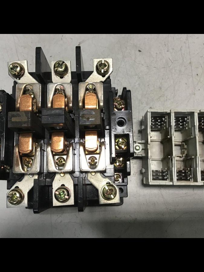 Used MITSUBISHI Contactor S-N95 Used